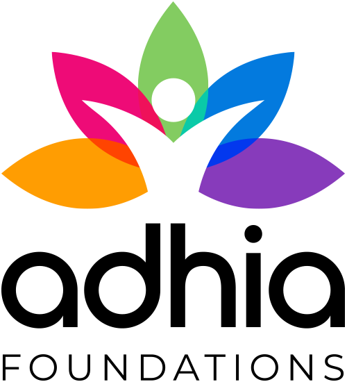 Adhiya-Foundations-Logo