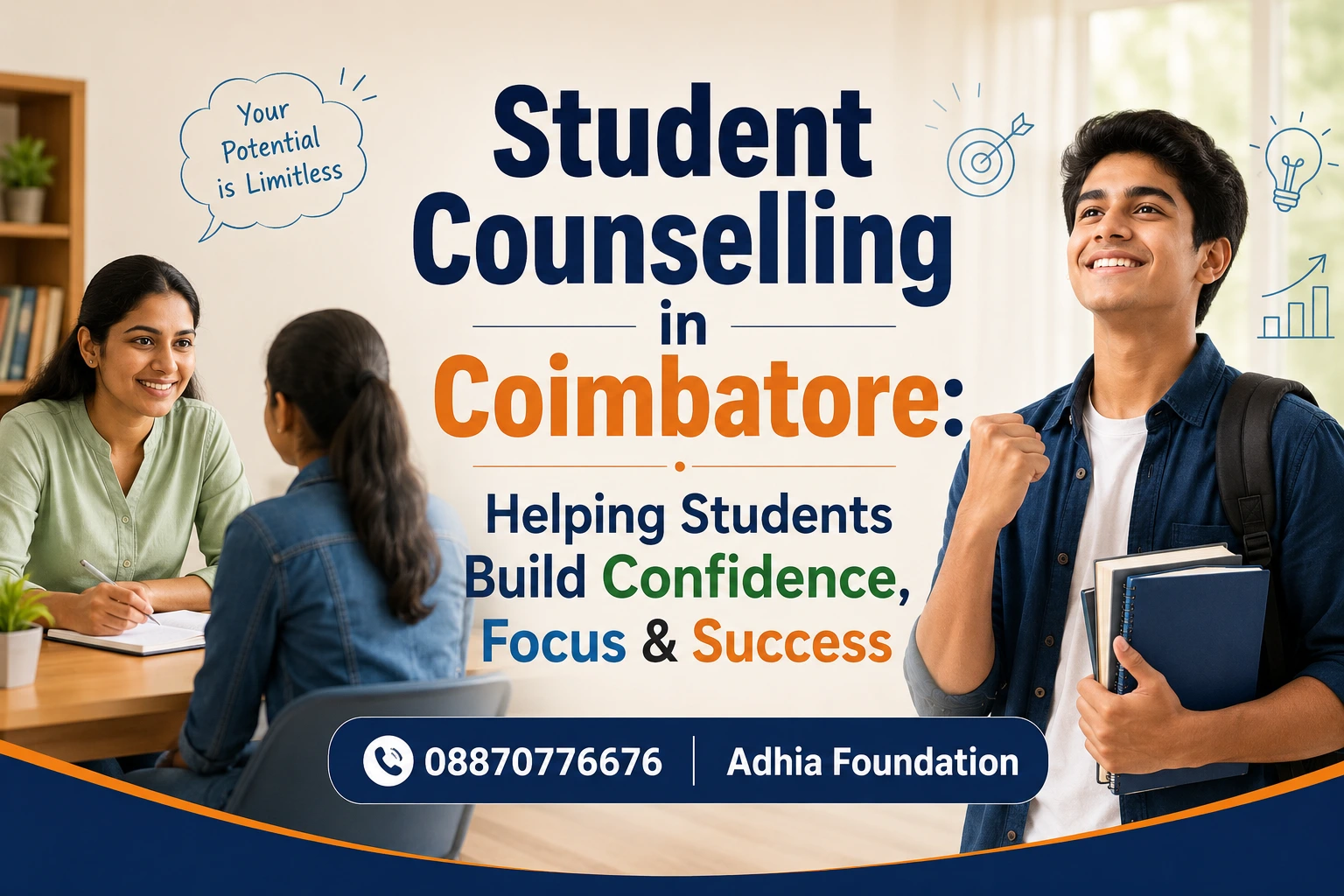 Student Counselling in Coimbatore