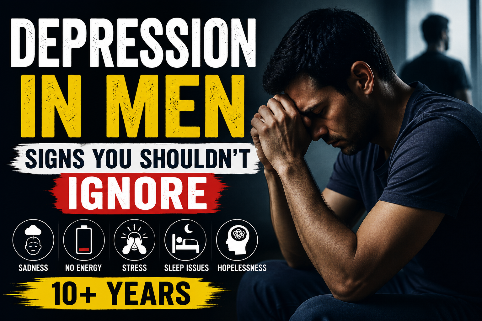 Depression in Men