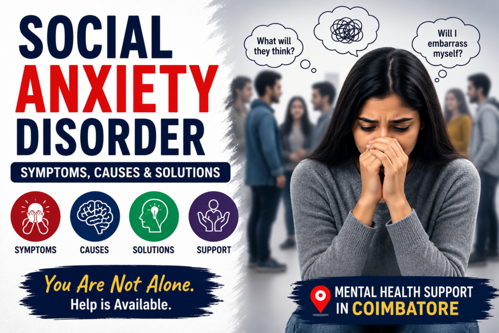 Social Anxiety Disorder