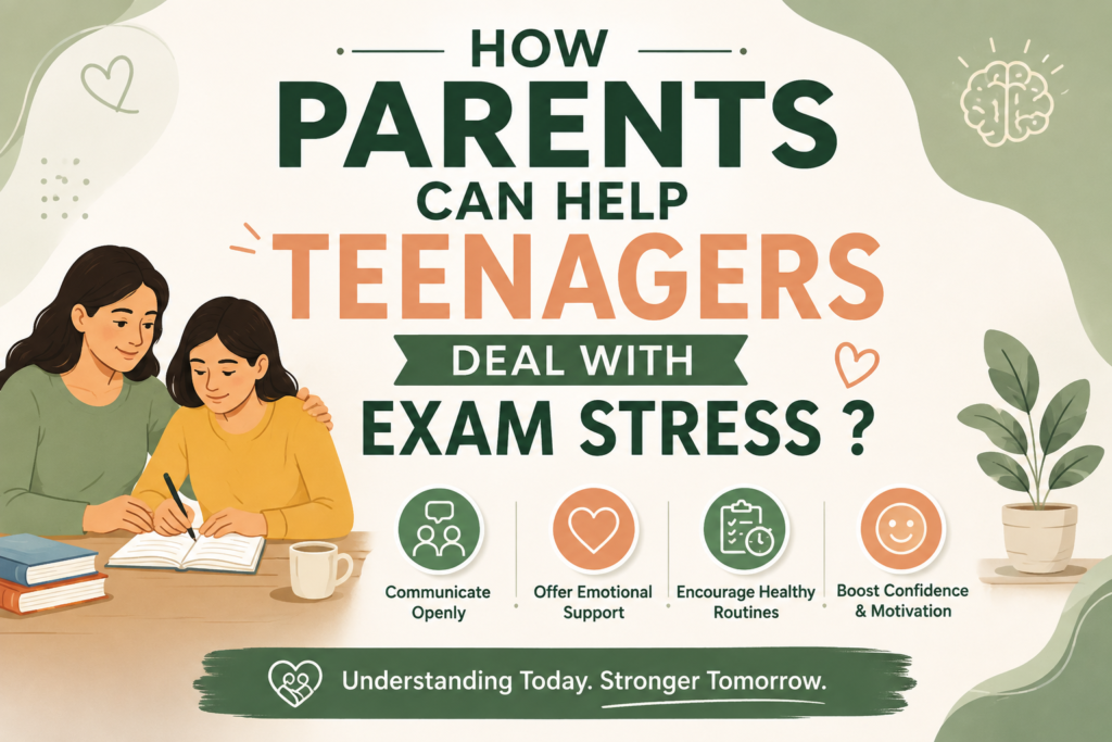 Exam Stress in Students