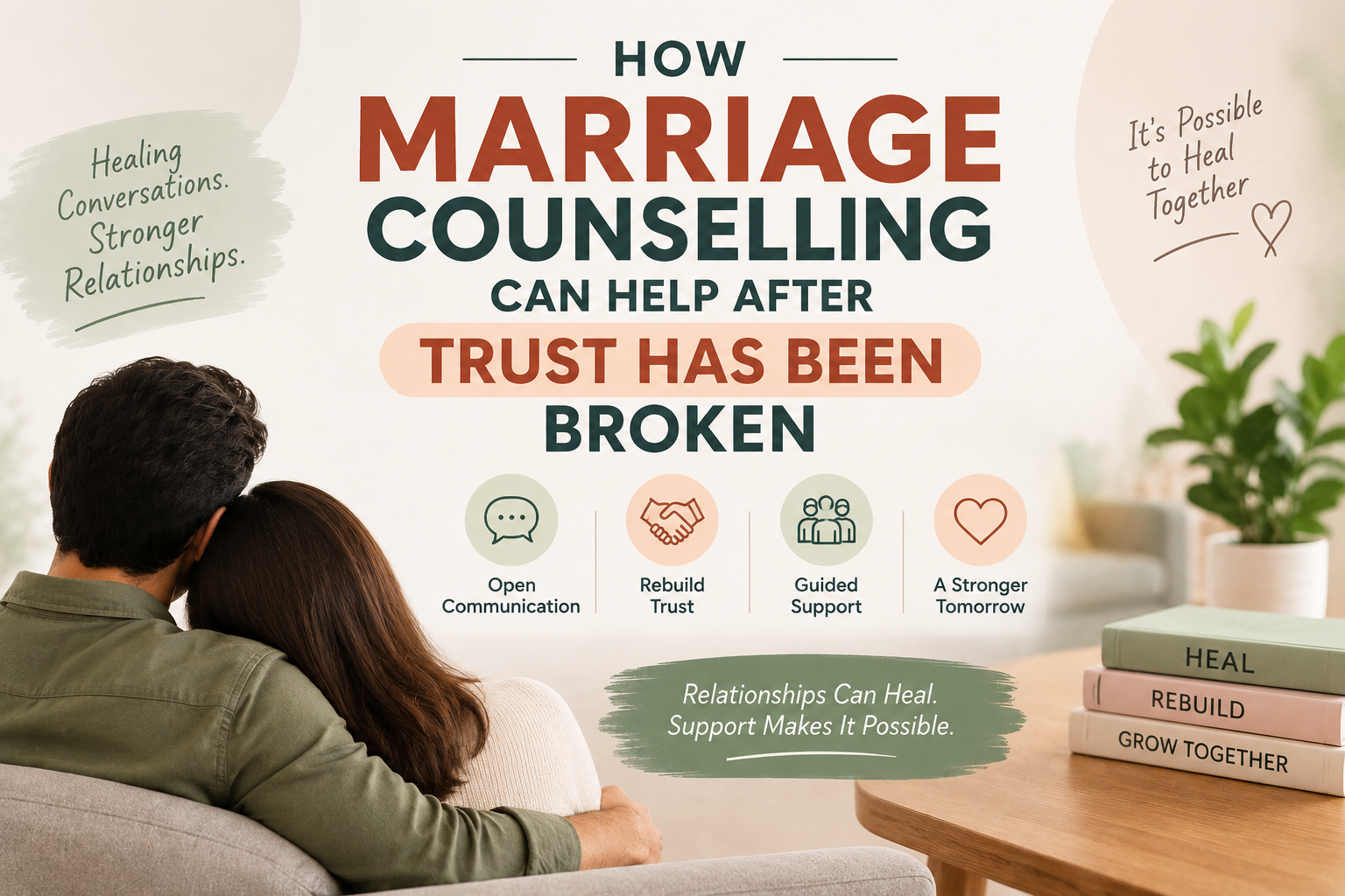 Marriage Counselling