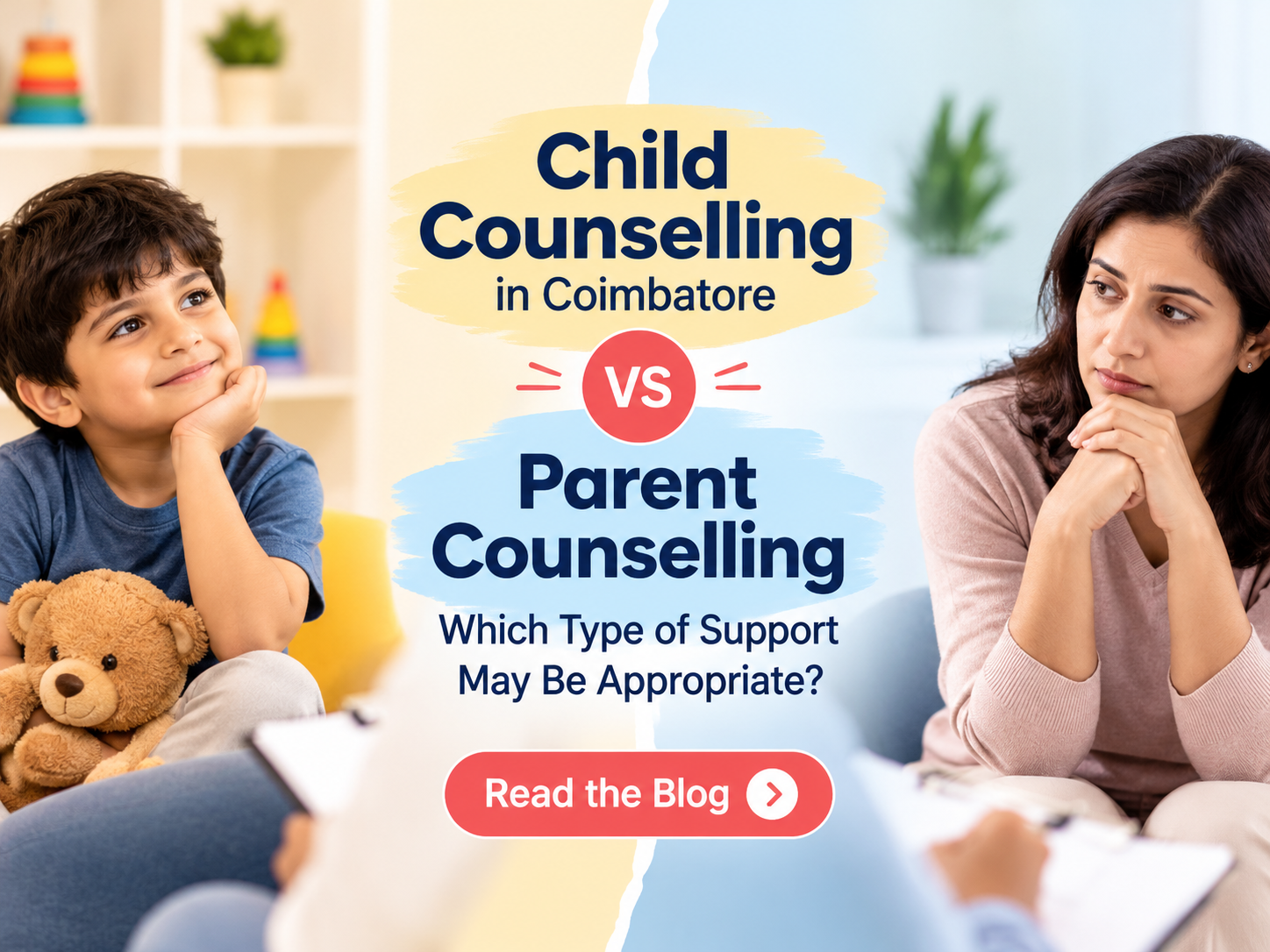 Child Counselling in Coimbatore